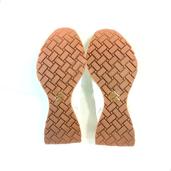 Kurt Geiger London Quilted Leather/Nylon Sneaker - New Condition - Size 39 - Picture 11 of 15